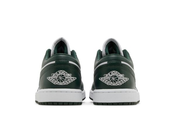 Jordan 1 Low Galactic Jade (Women's) DC0774-113 - Nicesk photo 6