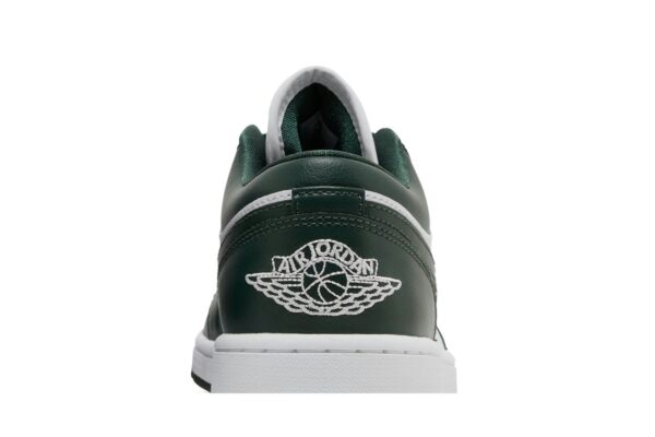 Jordan 1 Low Galactic Jade (Women's) DC0774-113 - Nicesk photo 7