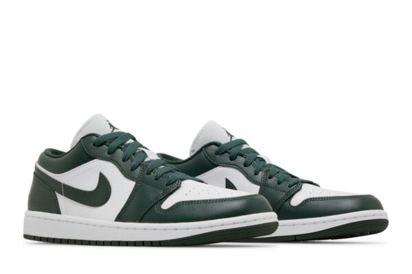 Jordan 1 Low Galactic Jade (Women's) DC0774-113 - Nicesk photo 8