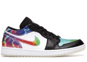 Jordan 1 Low Galaxy CW7309-090 - Nicesk photo 1