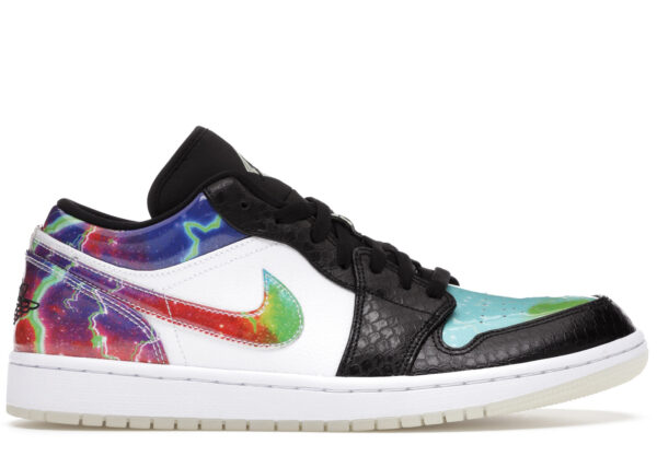 Jordan 1 Low Galaxy CW7309-090 - Nicesk photo 1