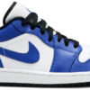 Jordan 1 Low Game Royal 553558-124 - Nicesk photo 1