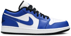 Jordan 1 Low Game Royal 553558-124 - Nicesk photo 1