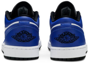 Jordan 1 Low Game Royal 553558-124 - Nicesk photo 2