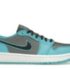 Jordan 1 Low Golf Cool Grey Gamma Blue FZ3248-001 - Nicesk photo 1