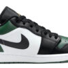 Jordan 1 Low Green Toe 553558-371 - Nicesk photo 1