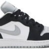 Jordan 1 Low Grey Toe (GS) 553560-039 - Nicesk photo 1