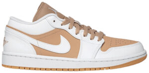 Jordan 1 Low Gum White DN6999-100 - Nicesk photo 1