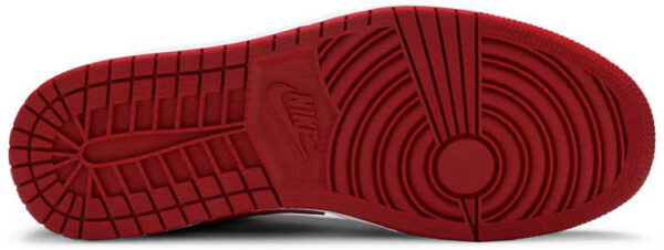 Jordan 1 Low Gym Red White 553558-611 - Nicesk photo 5