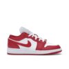 Jordan 1 Low Gym Red White (GS) 553560-611 - Nicesk photo 1