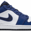 Jordan 1 Low Insignia Blue 553558-405 - Nicesk photo 1
