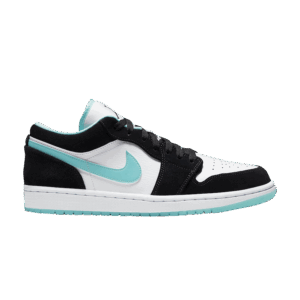 Jordan 1 Low Island Green CQ9828-131 - Nicesk photo 1