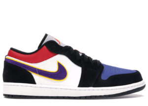 Jordan 1 Low Lakers Top 3 CJ9216-051 - Nicesk photo 1
