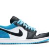 Jordan 1 Low Laser Blue CK3022-004 - Nicesk photo 1