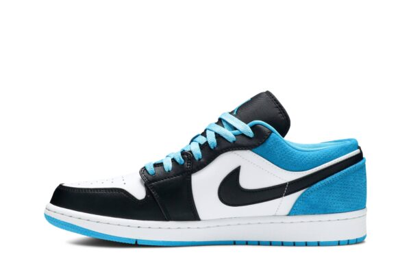 Jordan 1 Low Laser Blue CK3022-004 - Nicesk photo 3