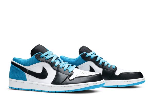 Jordan 1 Low Laser Blue CK3022-004 - Nicesk photo 8