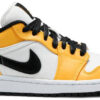 Jordan 1 Low Laser Orange (Women's) CZ4776-107 - Nicesk photo 1