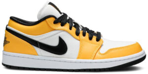Jordan 1 Low Laser Orange (Women's) CZ4776-107 - Nicesk photo 1