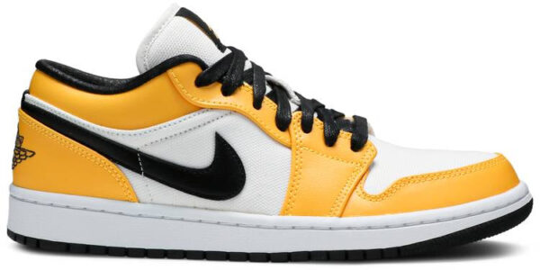 Jordan 1 Low Laser Orange (Women's) CZ4776-107 - Nicesk photo 1