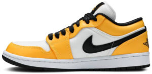 Jordan 1 Low Laser Orange (Women's) CZ4776-107 - Nicesk photo 2
