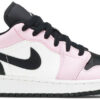 Jordan 1 Low Light Arctic Pink (GS) 554723-601 - Nicesk photo 1