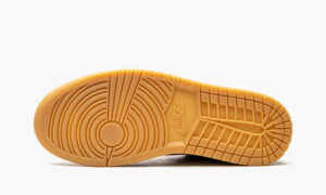 Jordan 1 Low Light Curry (GS) DJ0342-102 - Nicesk photo 2