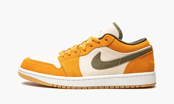 Jordan 1 Low Light Curry (GS) DJ0342-102 - Nicesk photo 3
