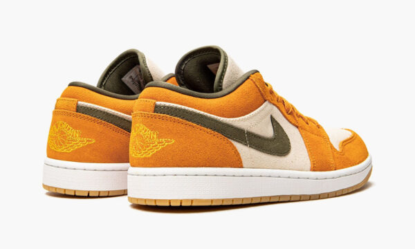 Jordan 1 Low Light Curry (GS) DJ0342-102 - Nicesk photo 5
