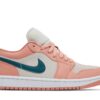 Jordan 1 Low Light Madder Root (Women's) DC0774-800 - Nicesk photo 1