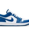 Jordan 1 Low Marina Blue (Women's) DC0774-114 - Nicesk photo 1