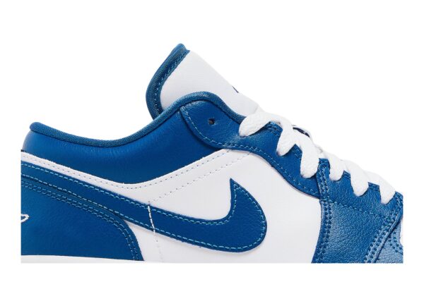 Jordan 1 Low Marina Blue (Women's) DC0774-114 - Nicesk photo 2