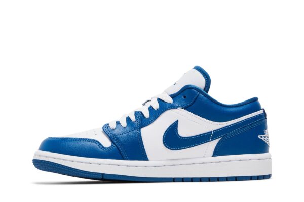 Jordan 1 Low Marina Blue (Women's) DC0774-114 - Nicesk photo 3
