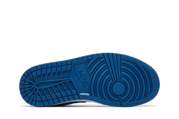 Jordan 1 Low Marina Blue (Women's) DC0774-114 - Nicesk photo 4