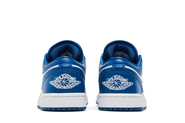Jordan 1 Low Marina Blue (Women's) DC0774-114 - Nicesk photo 6
