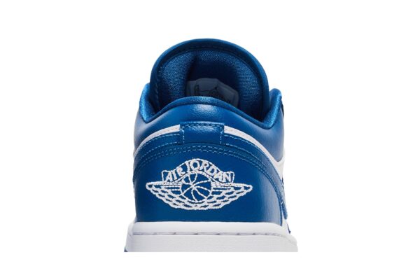 Jordan 1 Low Marina Blue (Women's) DC0774-114 - Nicesk photo 7