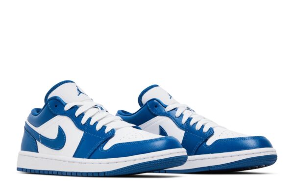 Jordan 1 Low Marina Blue (Women's) DC0774-114 - Nicesk photo 8