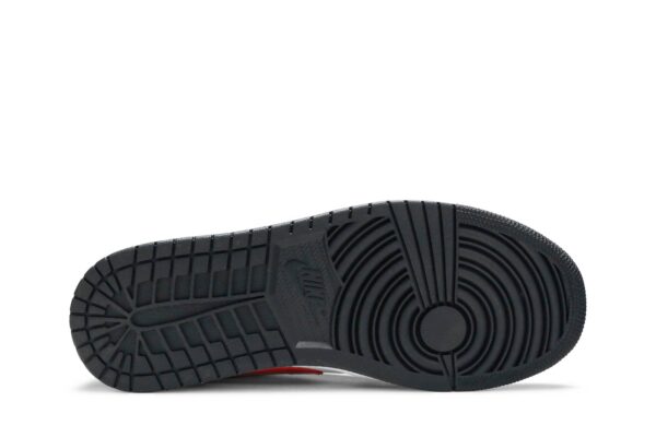 Jordan 1 Low Multi-Color Black Toe (Women's) CZ4776-101 - Nicesk photo 4