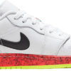 Jordan 1 Low Multi-Color Midsoles White (GS) CV9548-100 - Nicesk photo 1