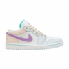 Jordan 1 Low Multi-Color Sashiko (Women's) FV3623-151 - Nicesk photo 1