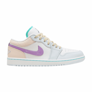 Jordan 1 Low Multi-Color Sashiko (Women's) FV3623-151 - Nicesk photo 1