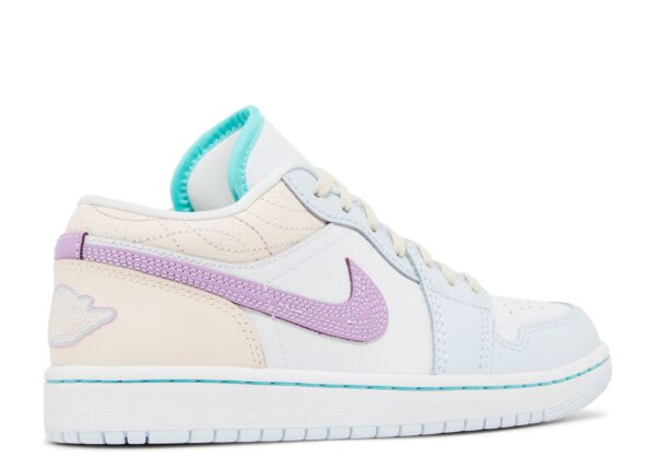 Jordan 1 Low Multi-Color Sashiko (Women's) FV3623-151 - Nicesk photo 4