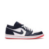 Jordan 1 Low Obsidian Ember Glow 553558-481 - Nicesk photo 1