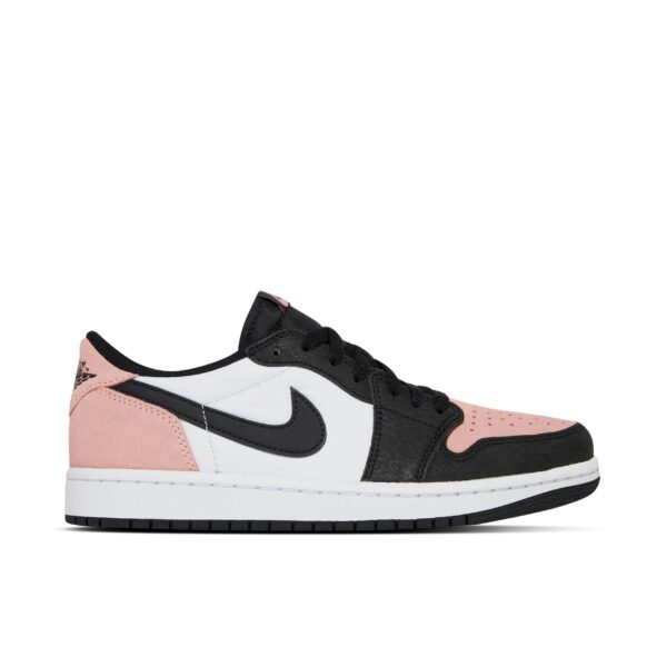 Jordan 1 Low OG Bleached Coral CZ0790-061 - Nicesk photo 1
