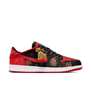 Jordan 1 Low OG Chinese New Year DD2233-001 - Nicesk photo 1