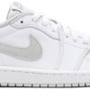 Jordan 1 Low OG Neutral Grey (2021/2024) CZ0790-100 - Nicesk photo 1