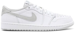 Jordan 1 Low OG Neutral Grey (2021/2024) CZ0790-100 - Nicesk photo 1