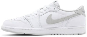 Jordan 1 Low OG Neutral Grey (2021/2024) CZ0790-100 - Nicesk photo 2
