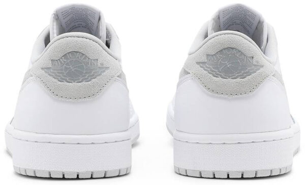 Jordan 1 Low OG Neutral Grey (2021/2024) CZ0790-100 - Nicesk photo 4
