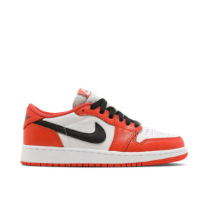 Jordan 1 Low OG Starfish (GS) CZ0858-801 - Nicesk photo 1