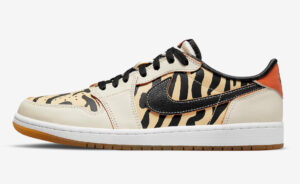 Jordan 1 Low OG Year of the Tiger DH6932-100 - Nicesk photo 2